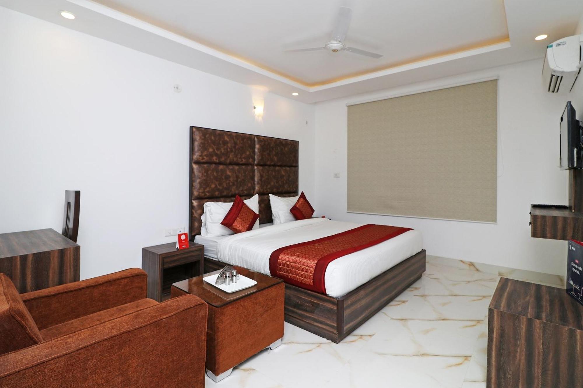 Hotel O Aamara New Delhi Eksteriør bilde