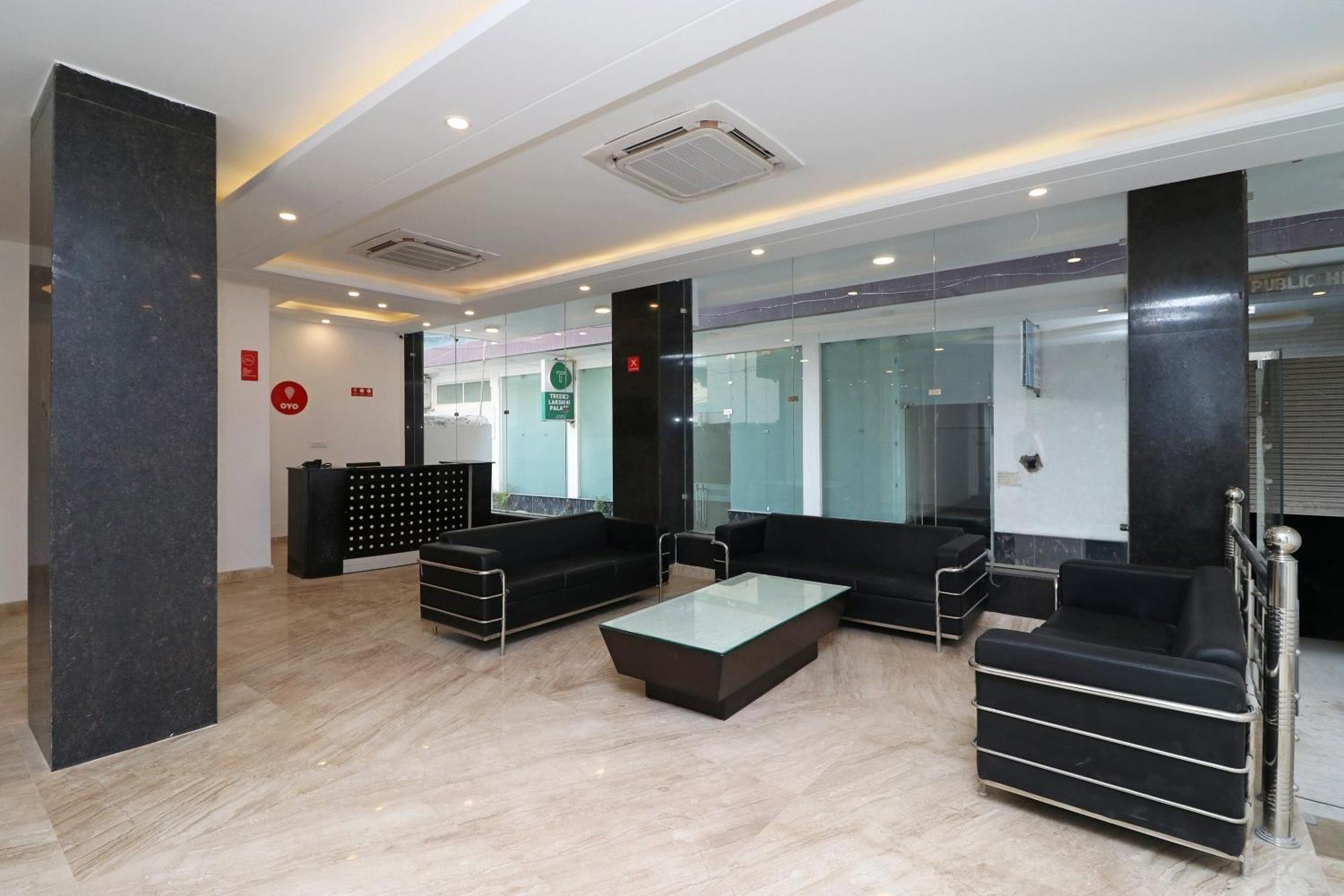 Hotel O Aamara New Delhi Eksteriør bilde