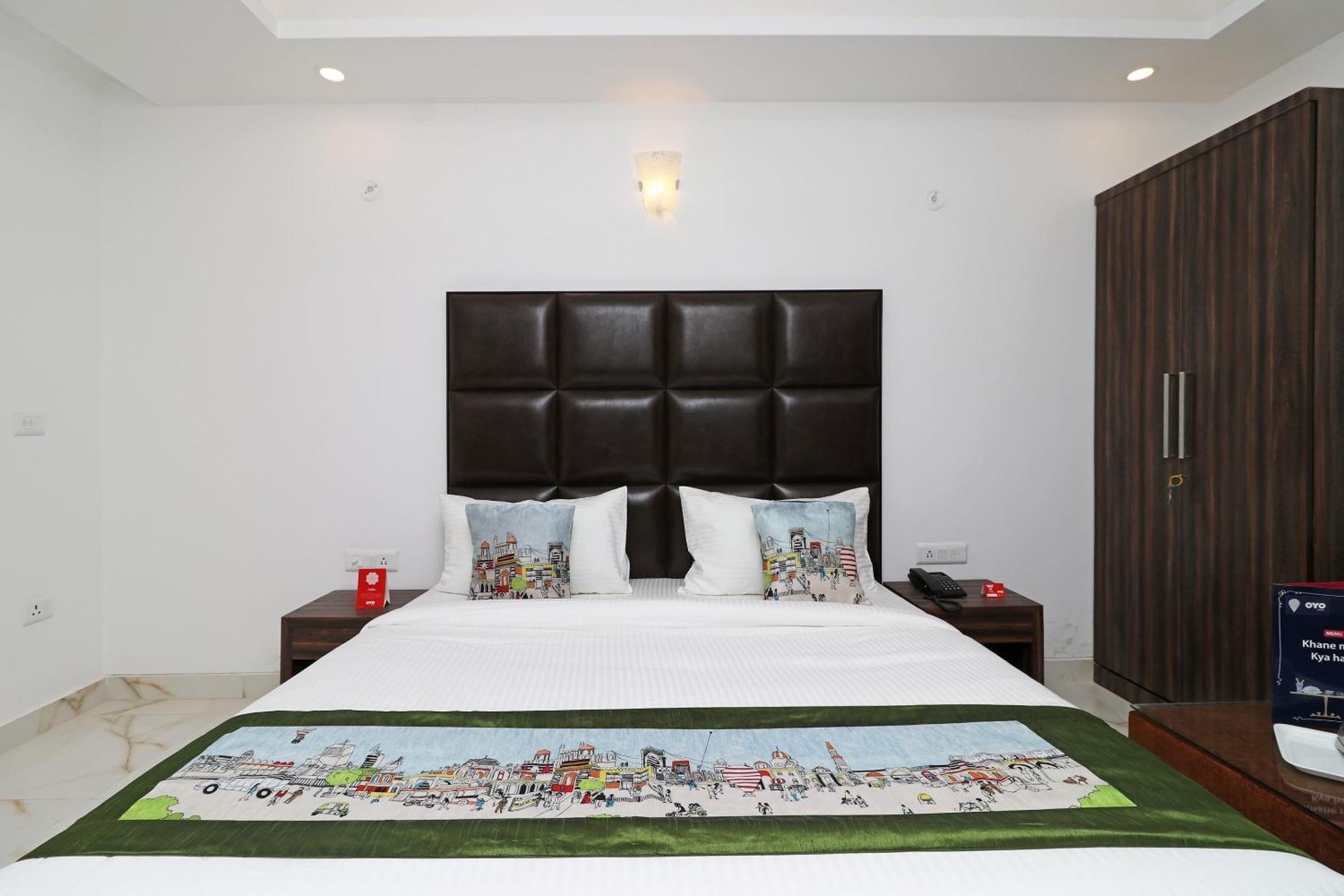 Hotel O Aamara New Delhi Eksteriør bilde