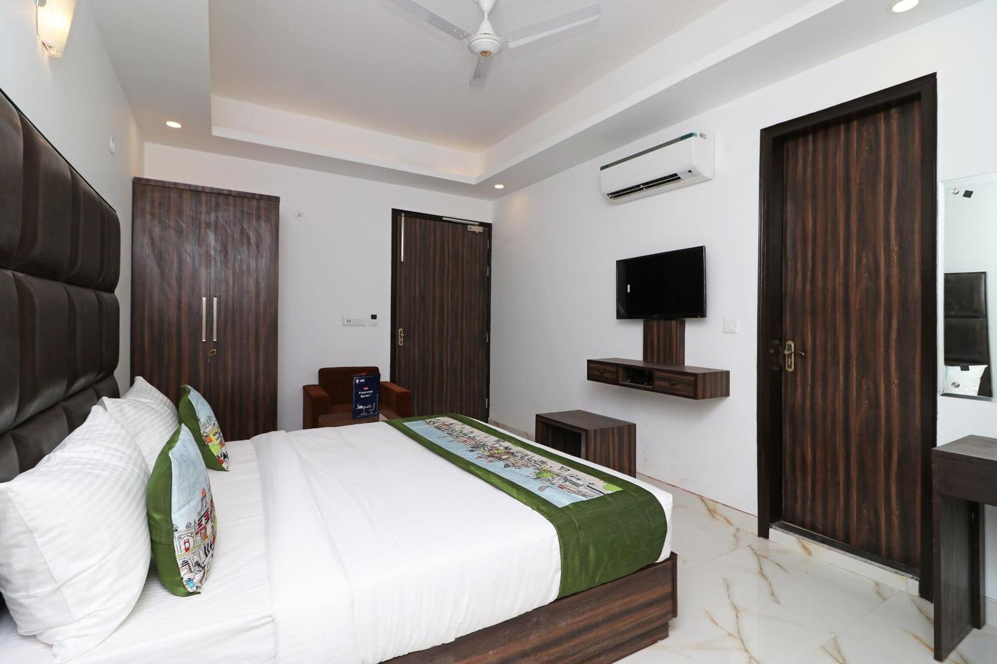 Hotel O Aamara New Delhi Eksteriør bilde