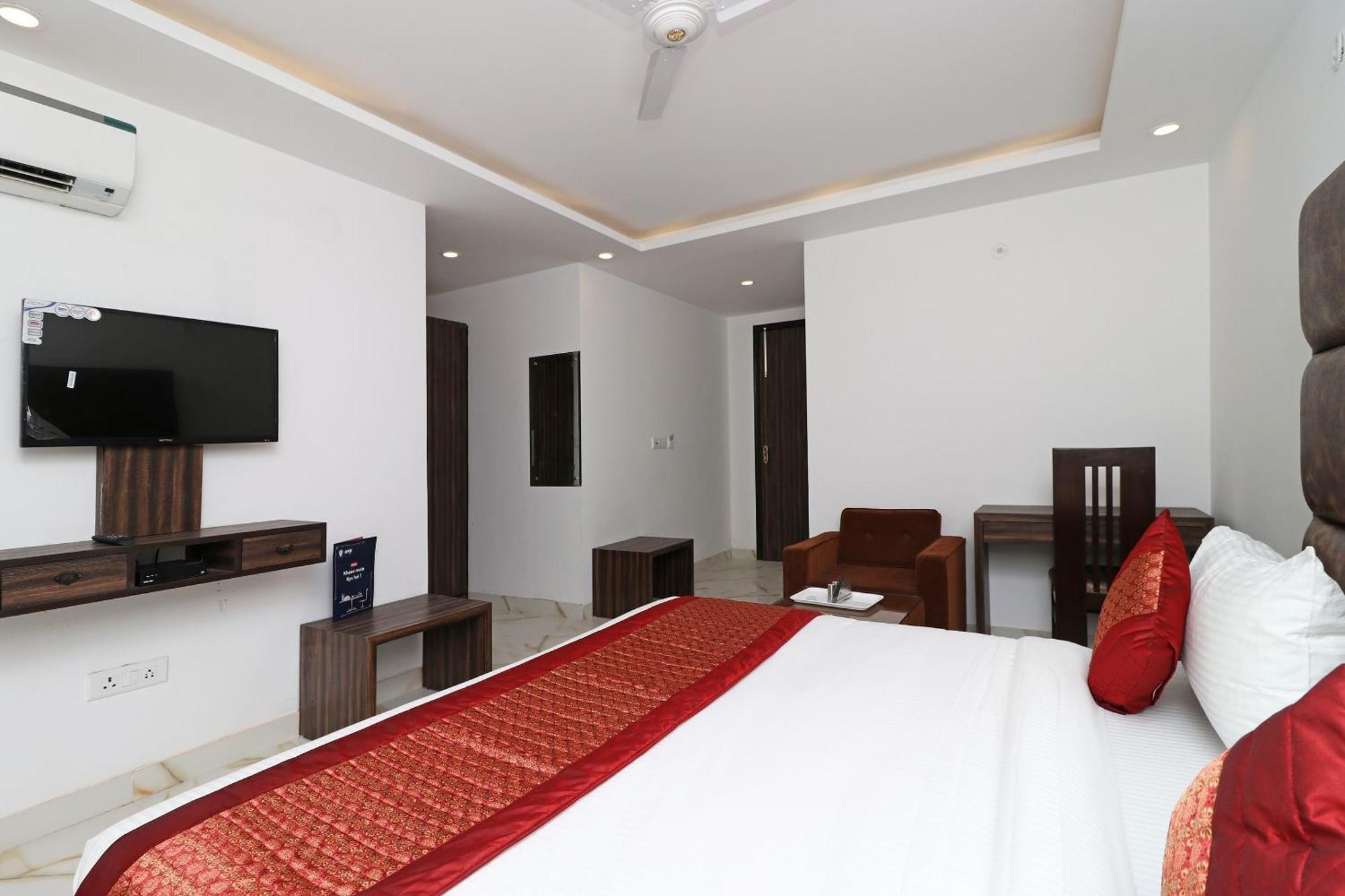 Hotel O Aamara New Delhi Eksteriør bilde