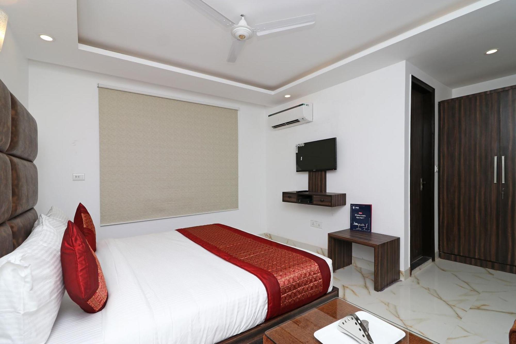 Hotel O Aamara New Delhi Eksteriør bilde